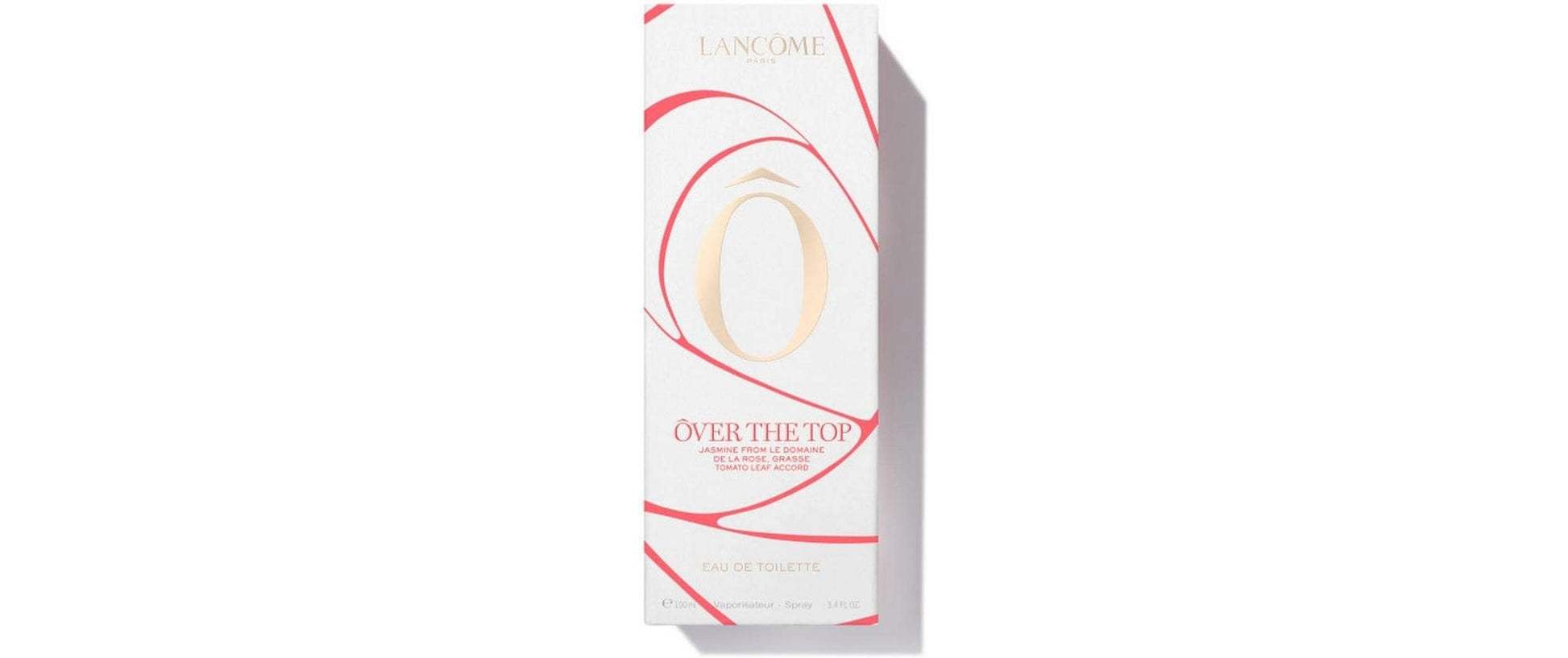 Lancôme Eau de Toilette Ô Ôver The Top – 100 ml