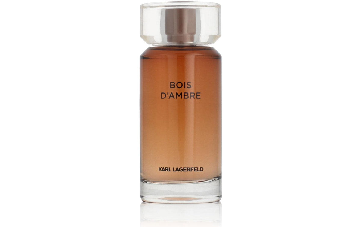 Karl Lagerfeld Eau de Toilette – Herren – Amber, Zedernholz – 100 ml