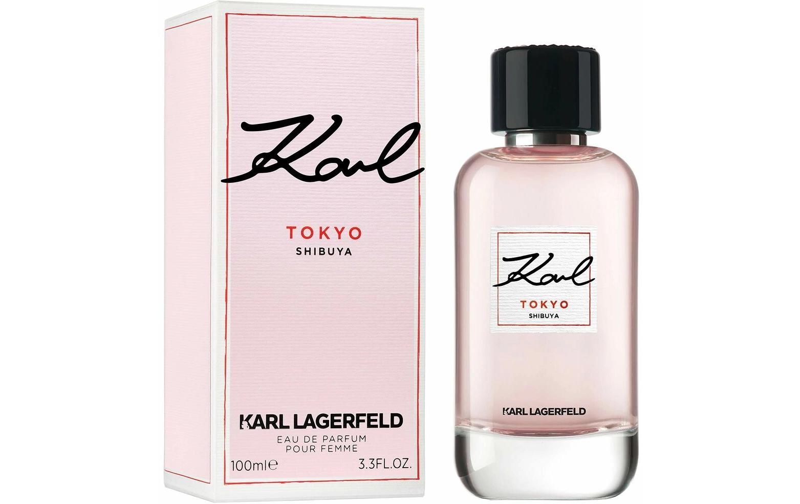 Karl Lagerfeld Eau de Parfum Tokyo – 100 ml