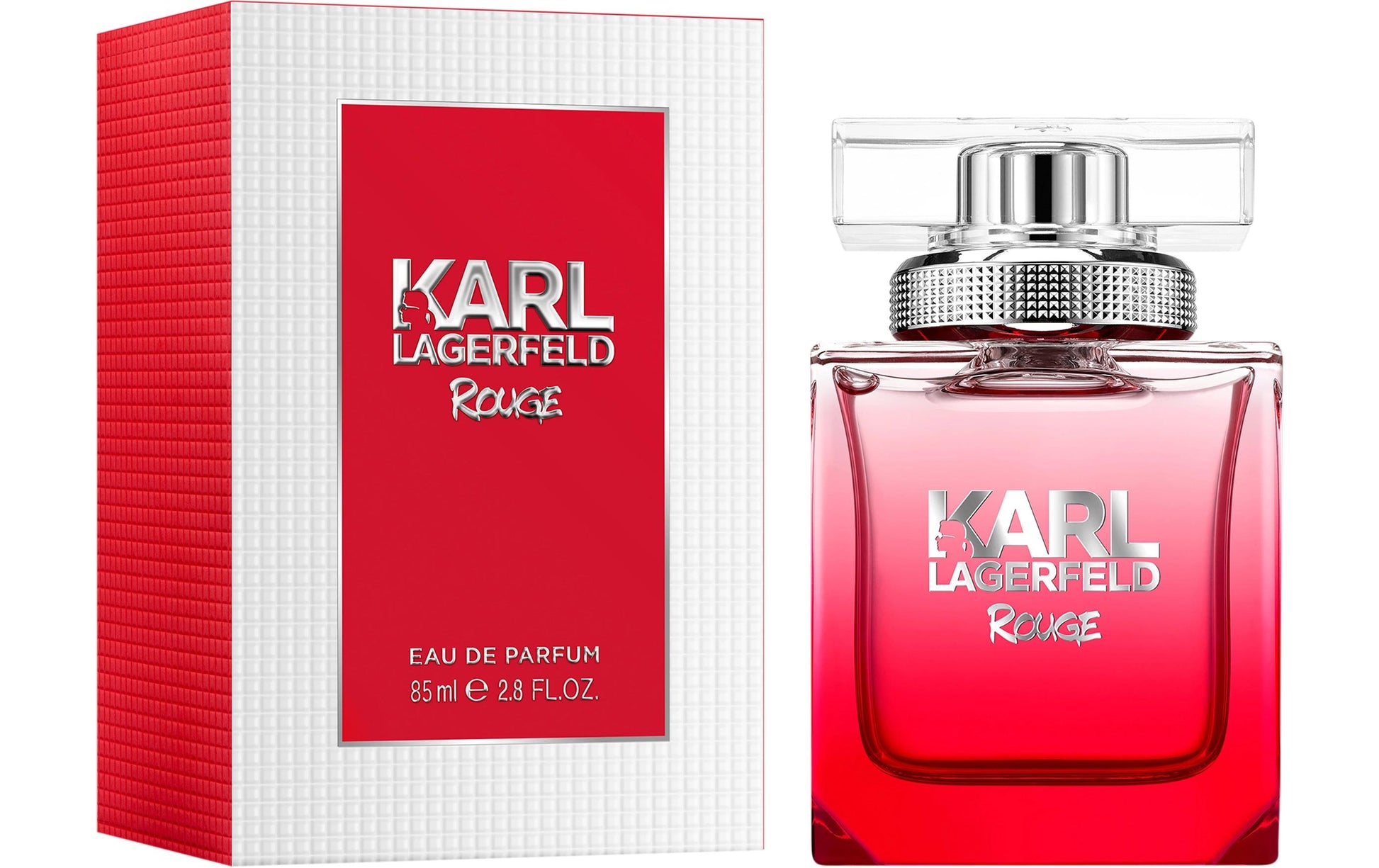 Karl Lagerfeld Rouge – Eau de Parfum – 45 ml