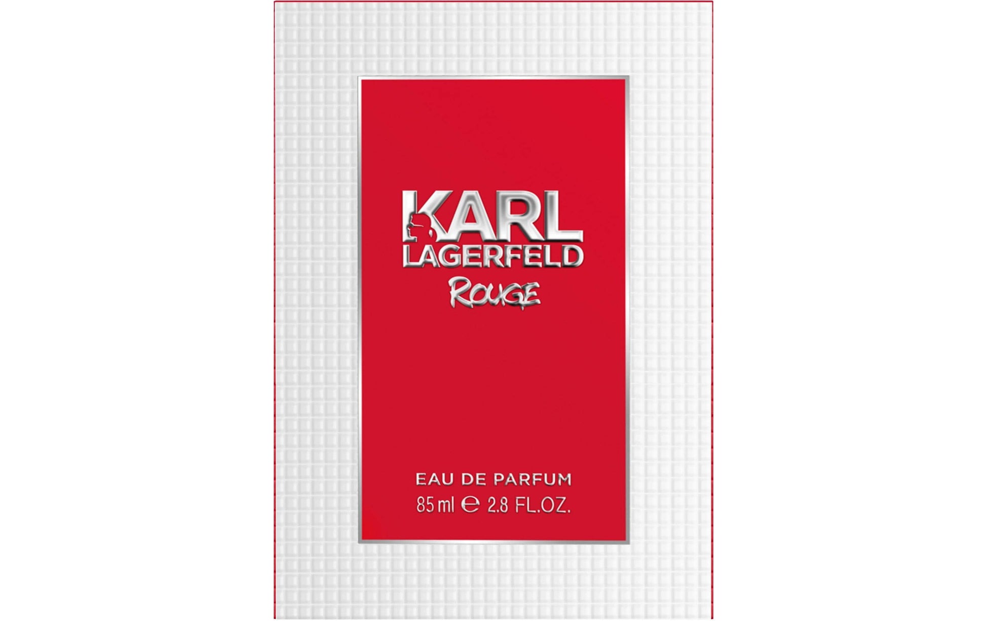 Karl Lagerfeld Rouge – Eau de Parfum – 45 ml