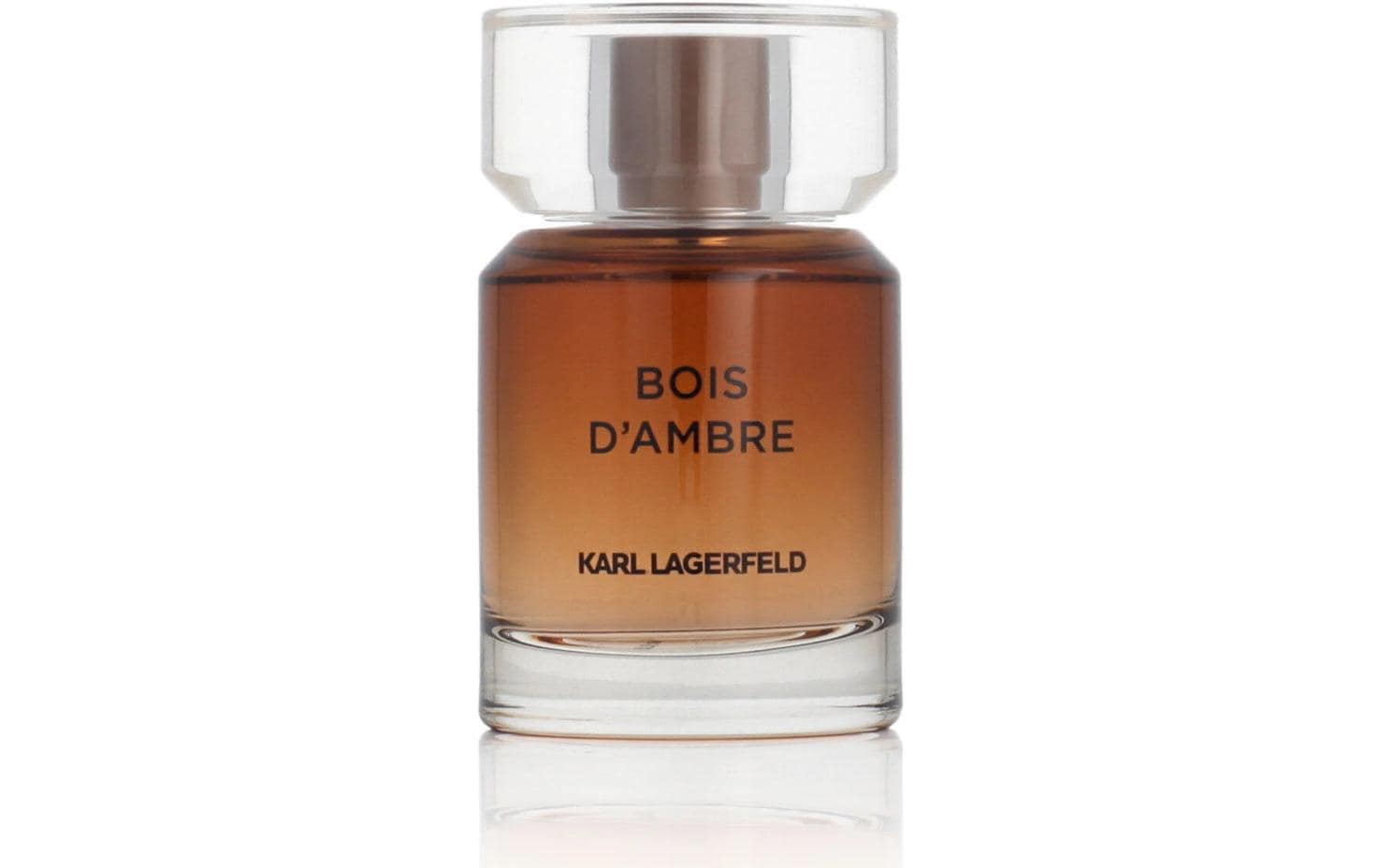 Karl Lagerfeld Eau de Toilette Bois d'Ambre – 50 ml