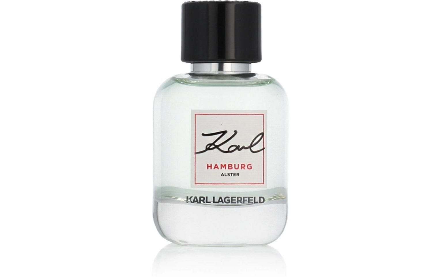 Karl Lagerfeld Eau de Toilette Hamburg – Herren, Aquatisch, Blumig – 60 ml