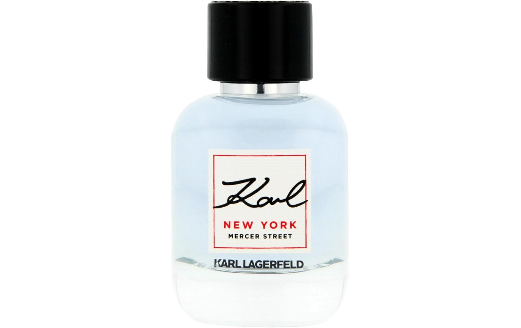 Karl Lagerfeld Eau de Toilette Mercer Street – 60 ml