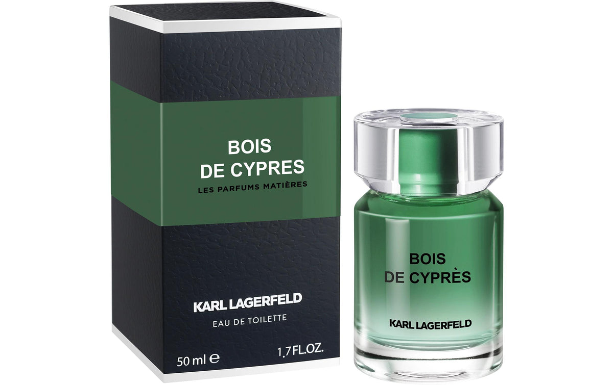 Karl Lagerfeld Eau de Toilette Bois De Cyprès – 50 ml