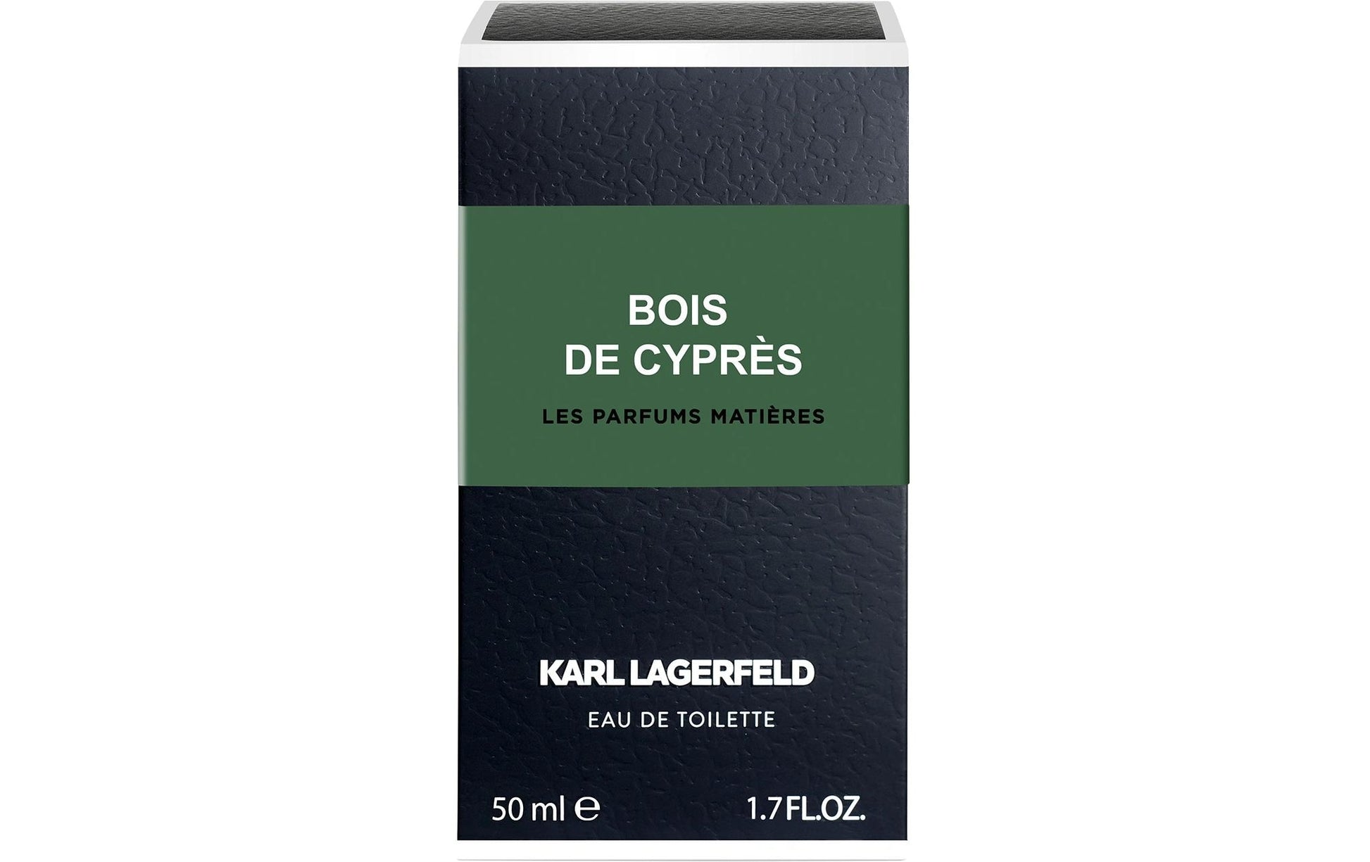 Karl Lagerfeld Eau de Toilette Bois De Cyprès – 50 ml