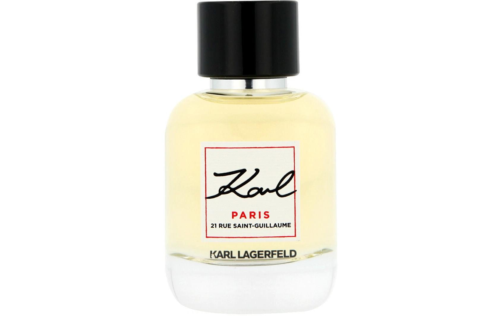 Karl Lagerfeld Eau de Parfum Paris 21 Rue – 60 ml