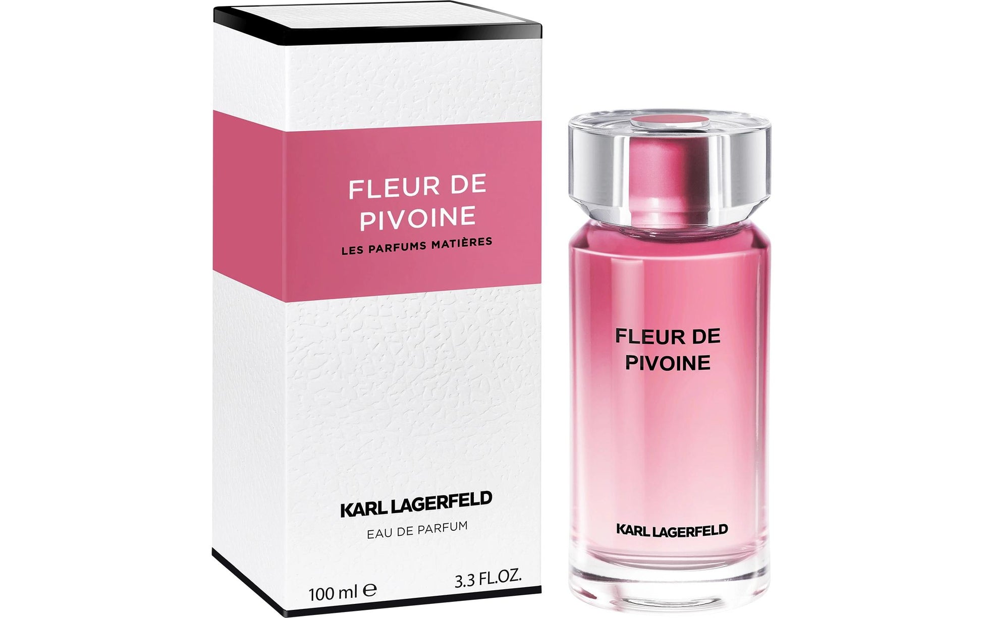 Karl Lagerfeld Eau de Parfum Fleur – Pfingstrose – 50 ml