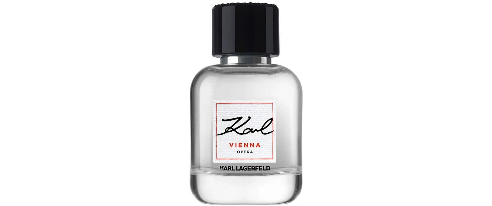 Karl Lagerfeld Vienna – Eau de Toilette – 60 ml