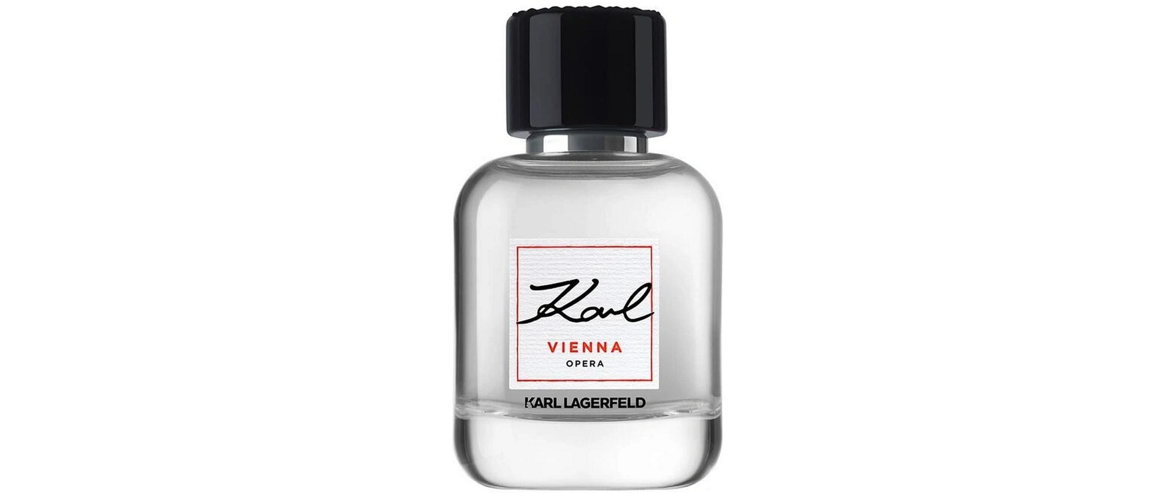 Karl Lagerfeld Vienna – Eau de Toilette – 60 ml