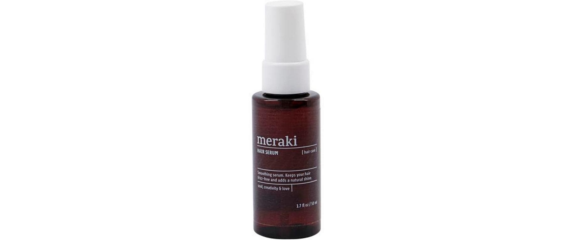 Cisco Meraki Haarserum – Feuchtigkeit, Glanz – 50 ml