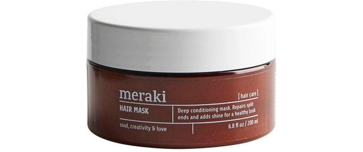 Cisco Meraki Haarmaske – Anti-Spliss, Feuchtigkeitsspendend – 200 ml