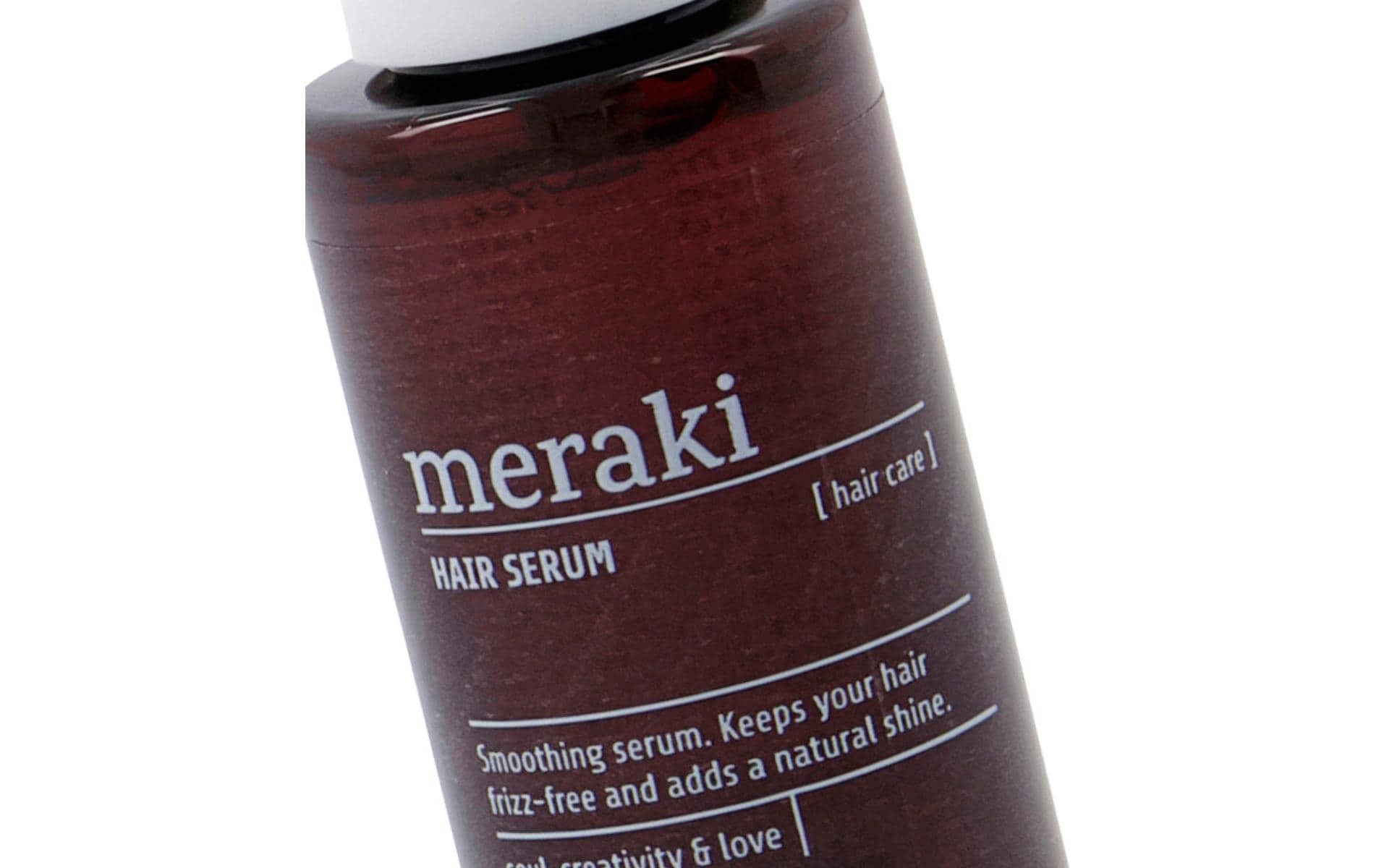 Cisco Meraki Haarserum – Feuchtigkeit, Glanz – 50 ml