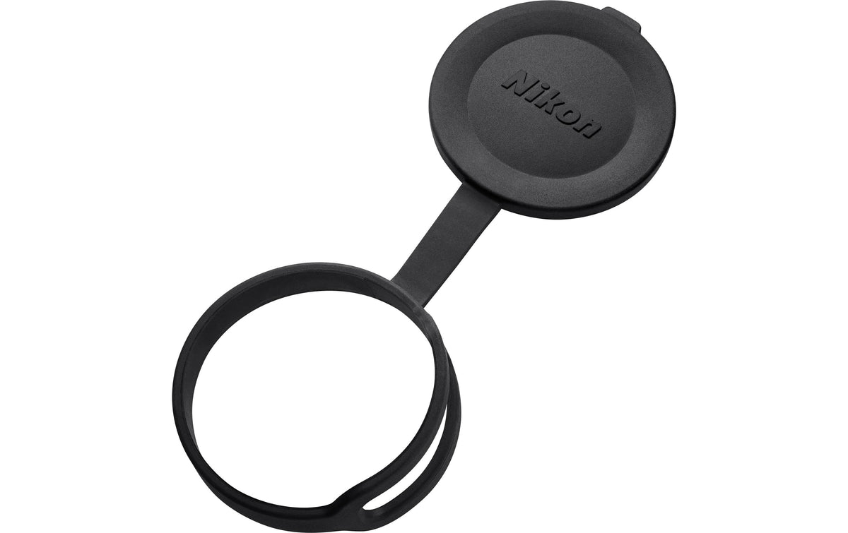 Nikon MONARCH Objektivdeckel 50 mm – für Nikon – Schwarz