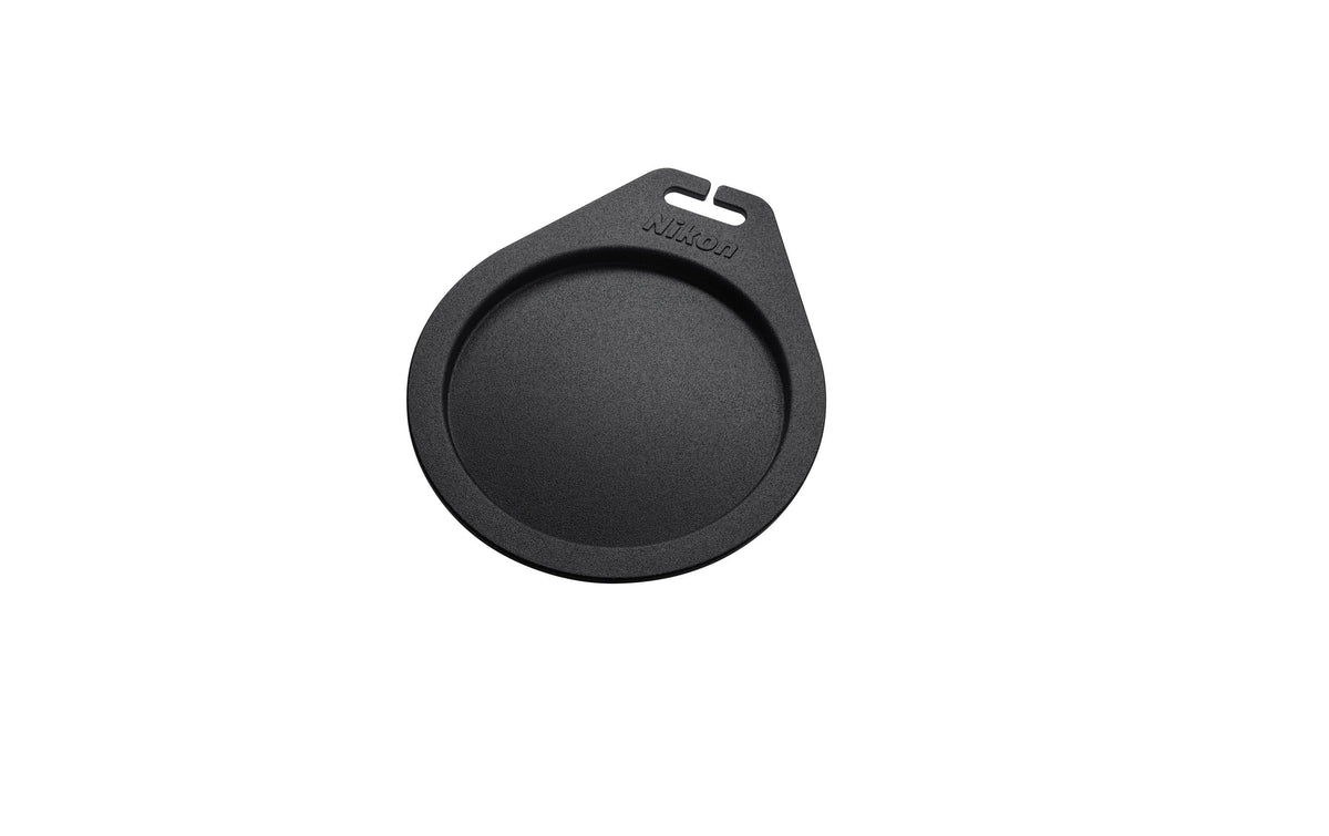 Nikon PROSTAFF 50 mm Objektivdeckel – für 50 mm Filtergewinde – Schwarz
