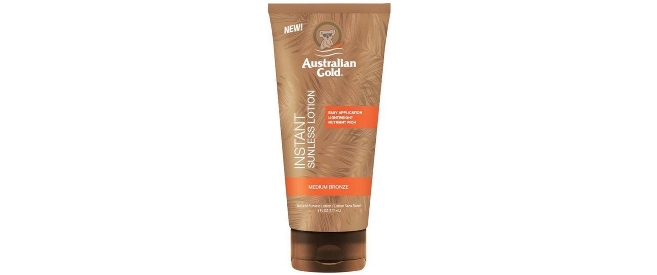 Australian Gold Selbstbräunerlotion – 177 ml
