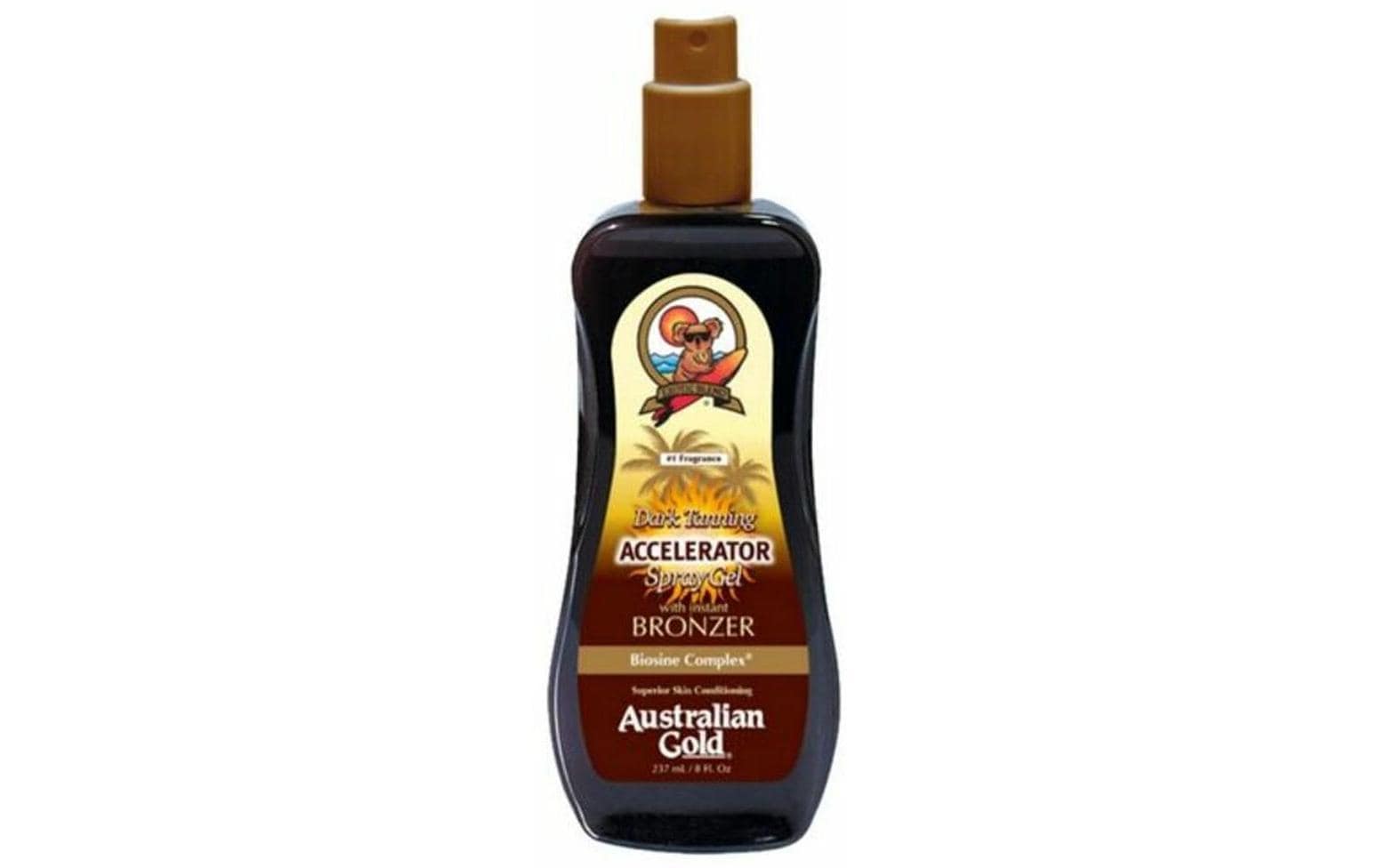 Australian Gold Bräunungs-Accelerator Spray – 237 ml