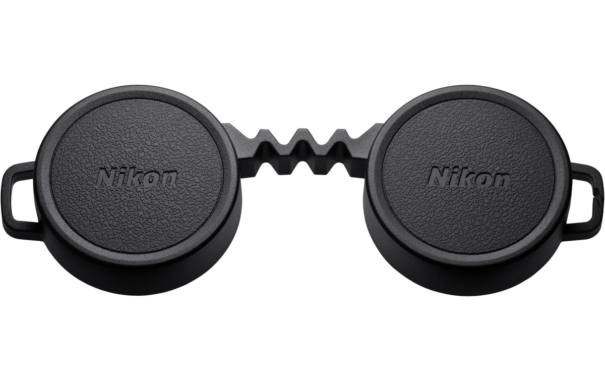 Nikon ACTION Okularabdeckung – Rückdeckel – für ACTION 8×42, 10×42, 7×50 und andere – Schwarz
