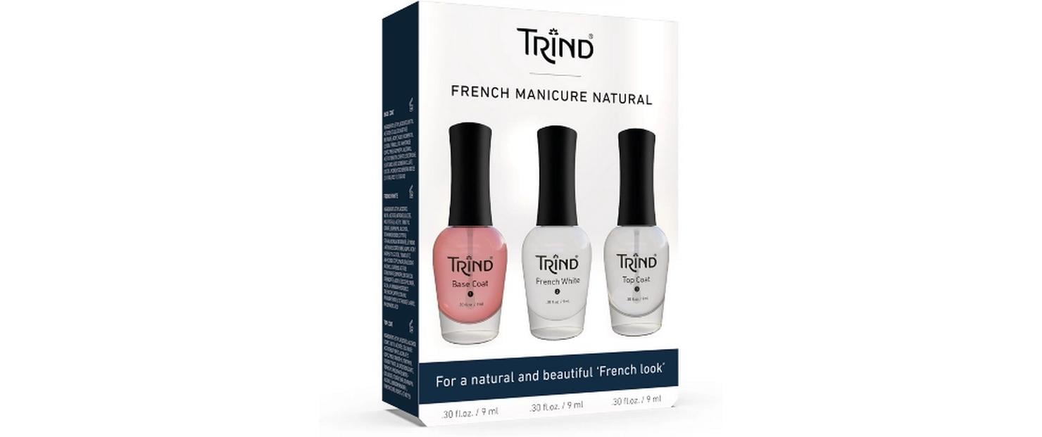 Trind Maniküre-Set – beige