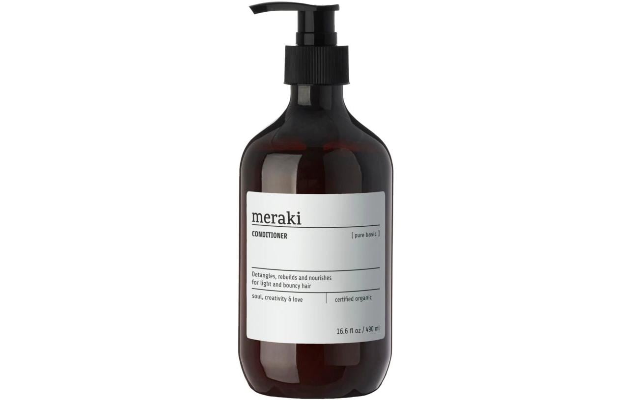Cisco Meraki Haarspülung Pure Basic – 490 ml