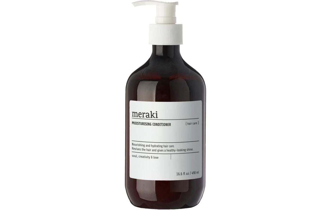 Cisco Meraki Conditioner – Feuchtigkeitsspendend – 490 ml
