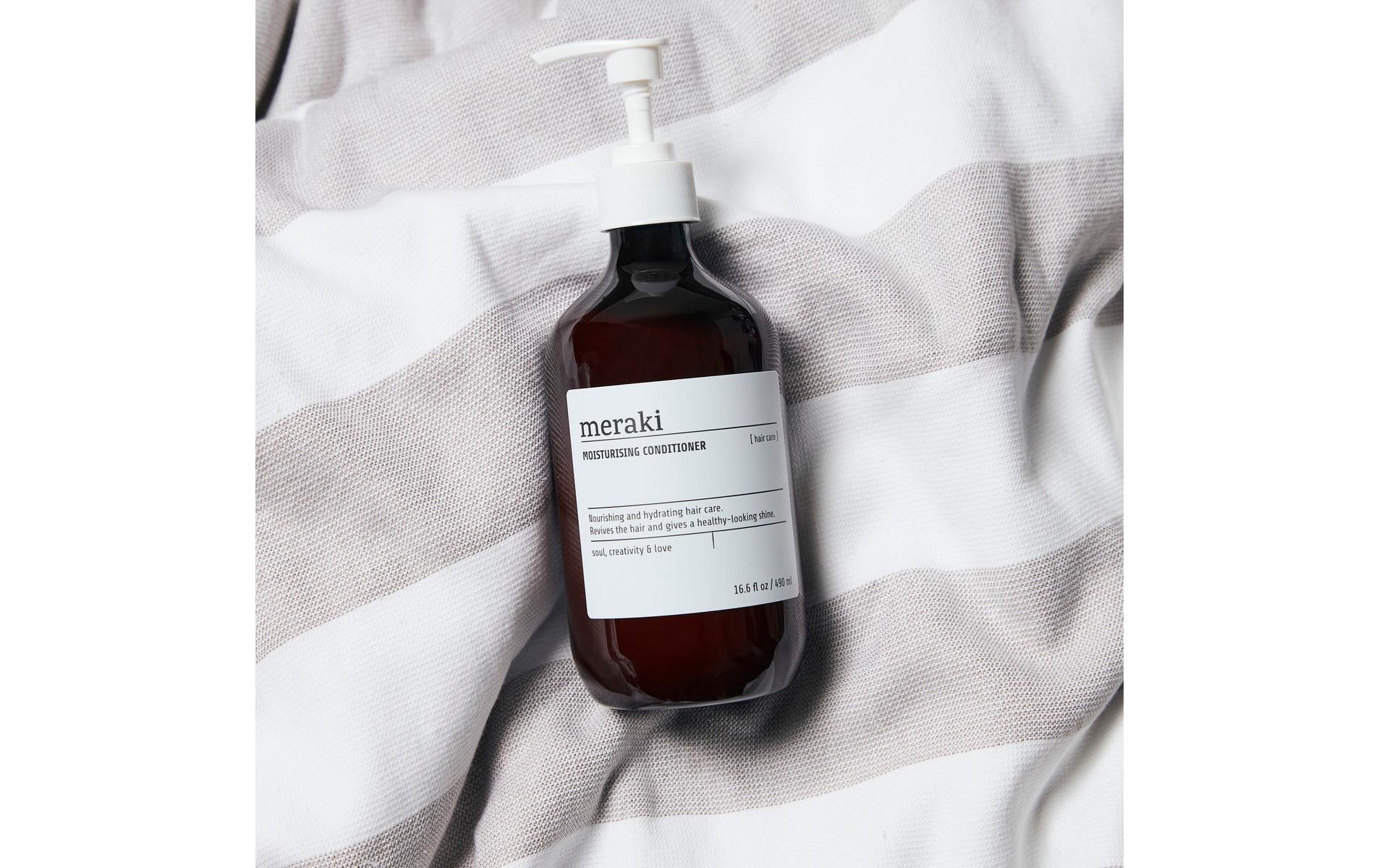 Cisco Meraki Conditioner – Feuchtigkeitsspendend – 490 ml