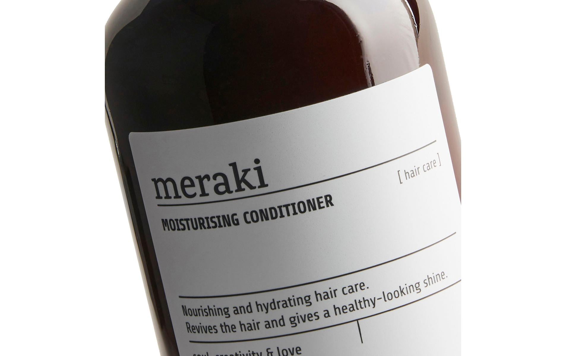 Cisco Meraki Conditioner – Feuchtigkeitsspendend – 490 ml