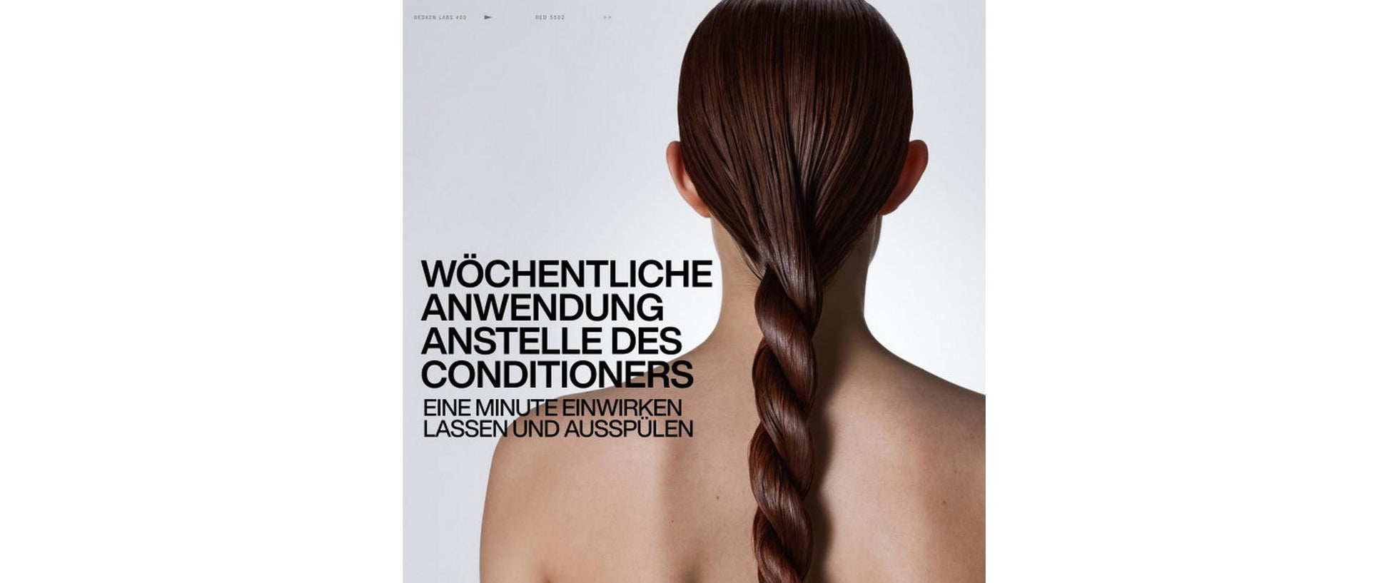 Redken Gloss-in-Maske Acidic Color Gloss – für coloriertes Haar – 250 ml