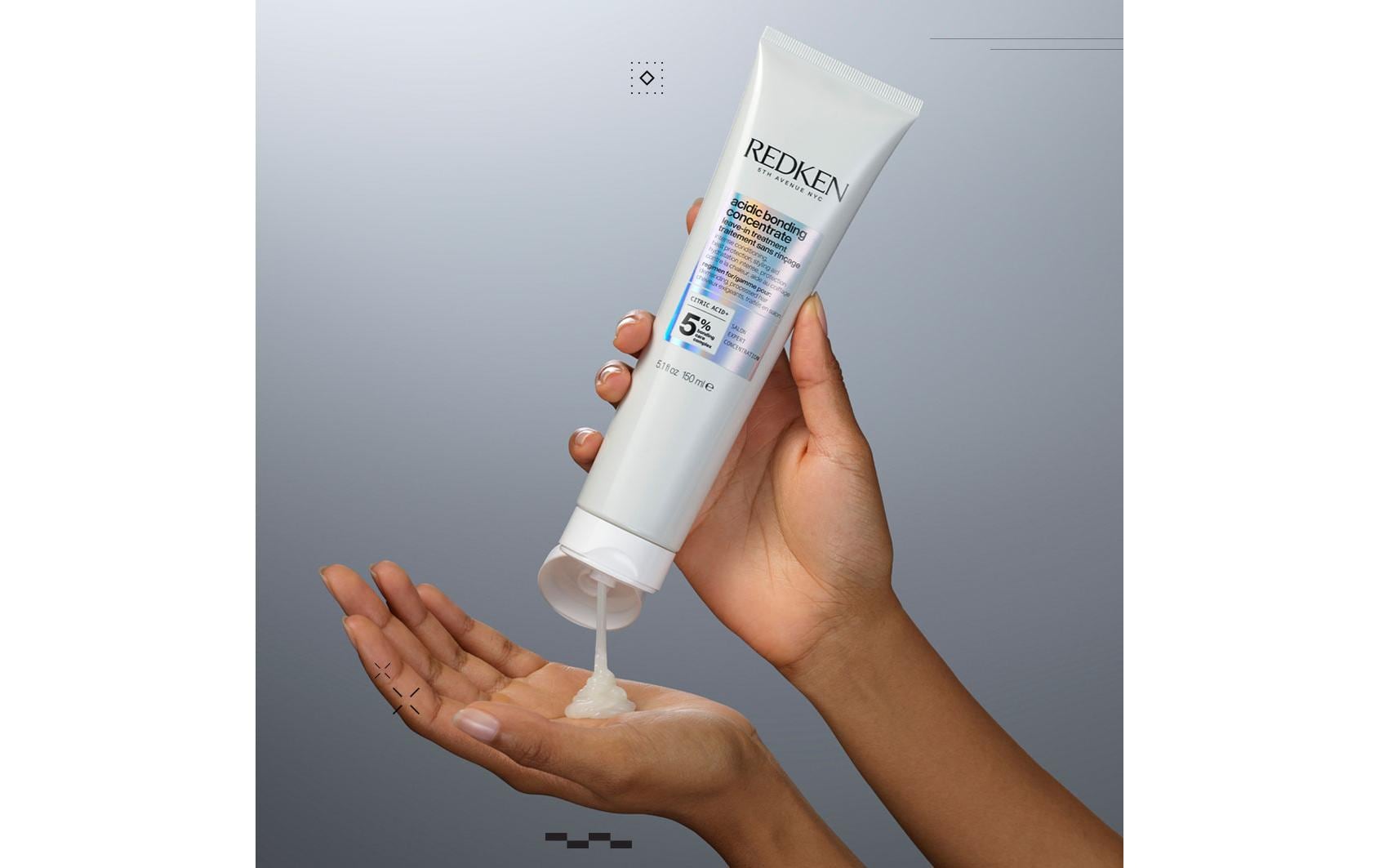 Redken Leave-In Serum Acidic Bonding Concentrate – 50 ml