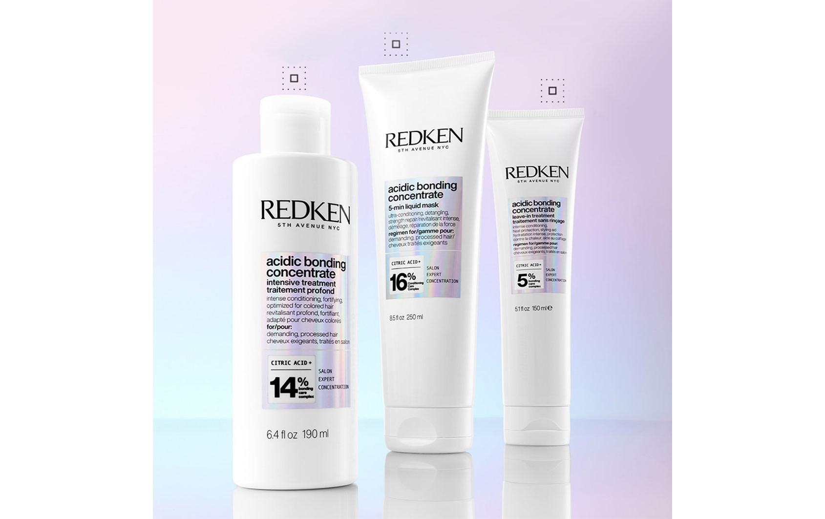 Redken Leave-In Serum Acidic Bonding Concentrate – 50 ml
