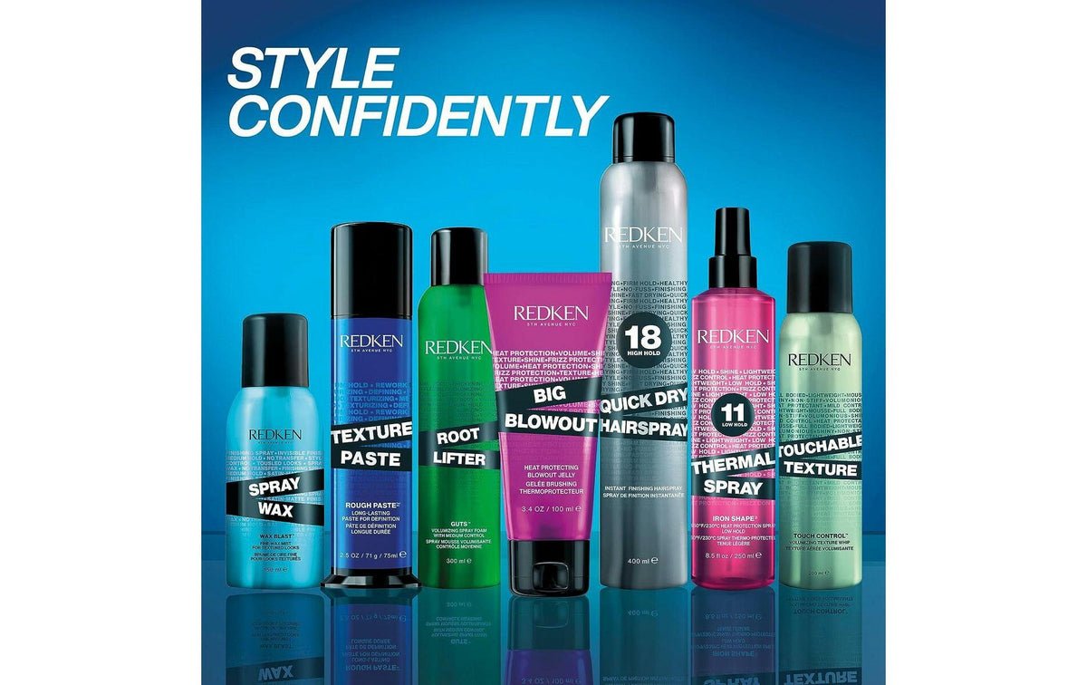 Redken Styling Root Tease – 250 ml