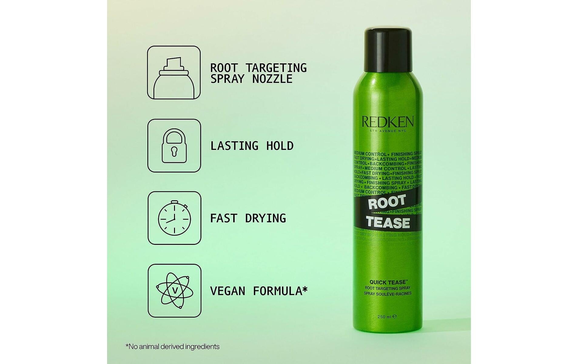 Redken Styling Root Tease – 250 ml