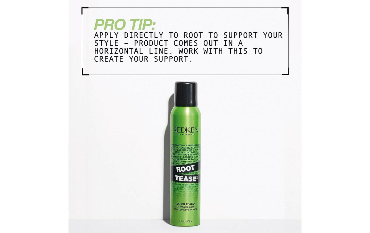 Redken Styling Root Tease – 250 ml