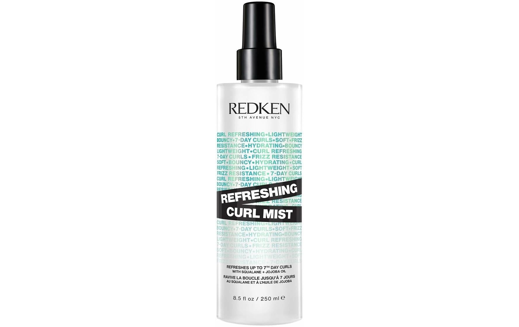 Redken Refreshing Curl Mist – für lockiges Haar – 250 ml