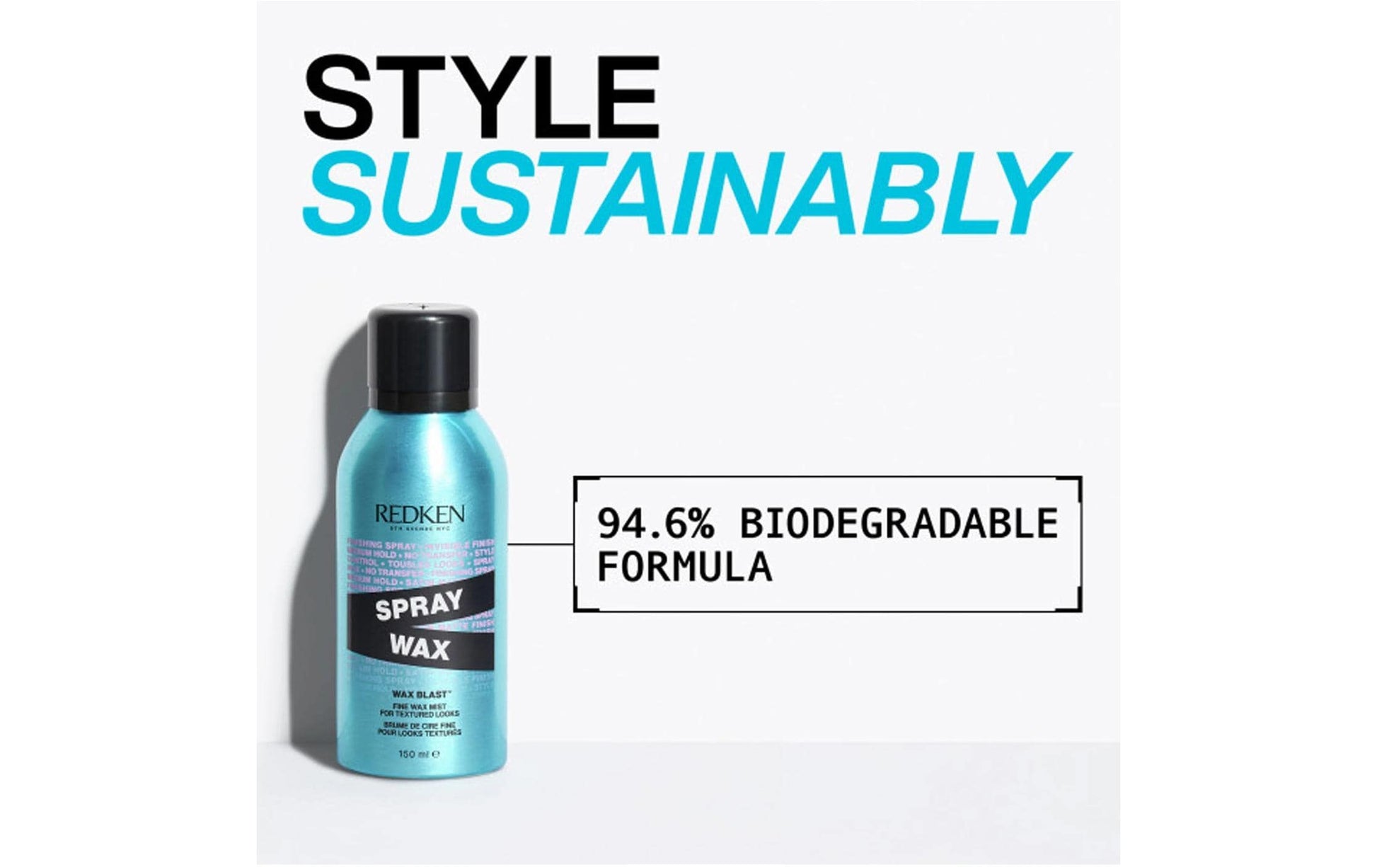 Redken Styling-Spray-Wachs – 150 ml