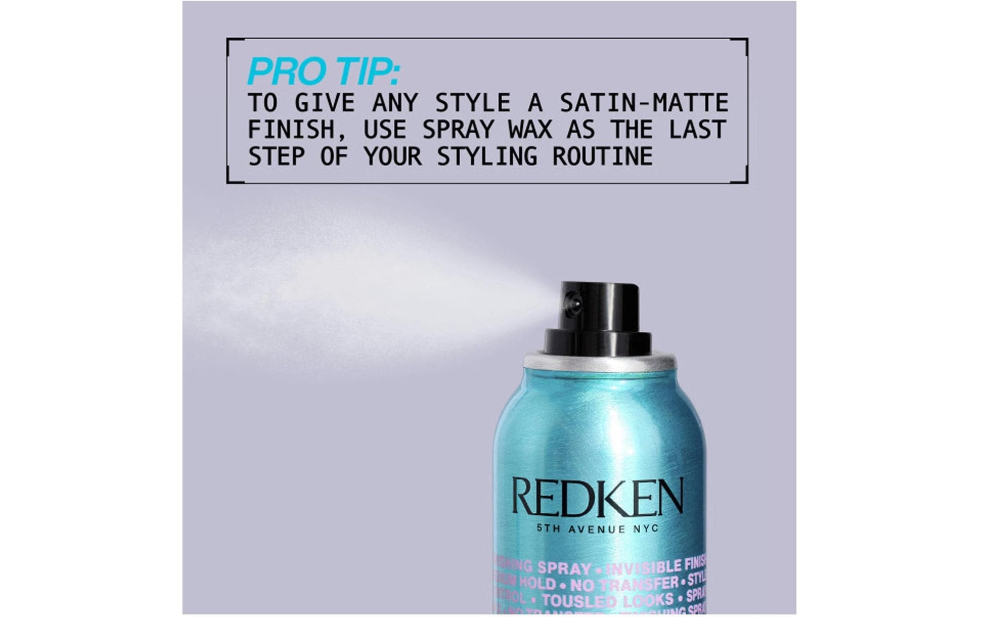 Redken Styling-Spray-Wachs – 150 ml