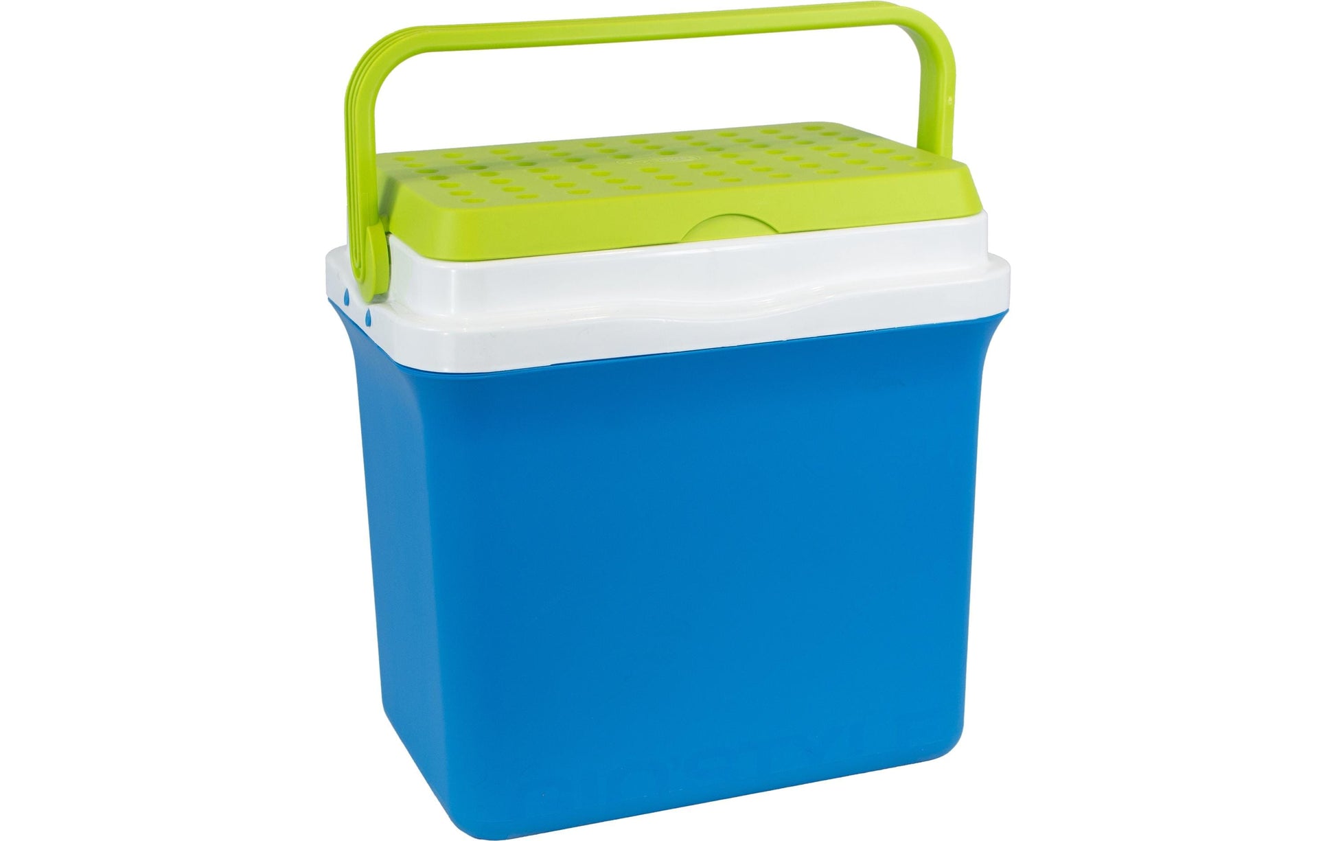 Gio style Kühlbox Fiesta 25+ – passiv, bis 14 h – 22,5 l – blau