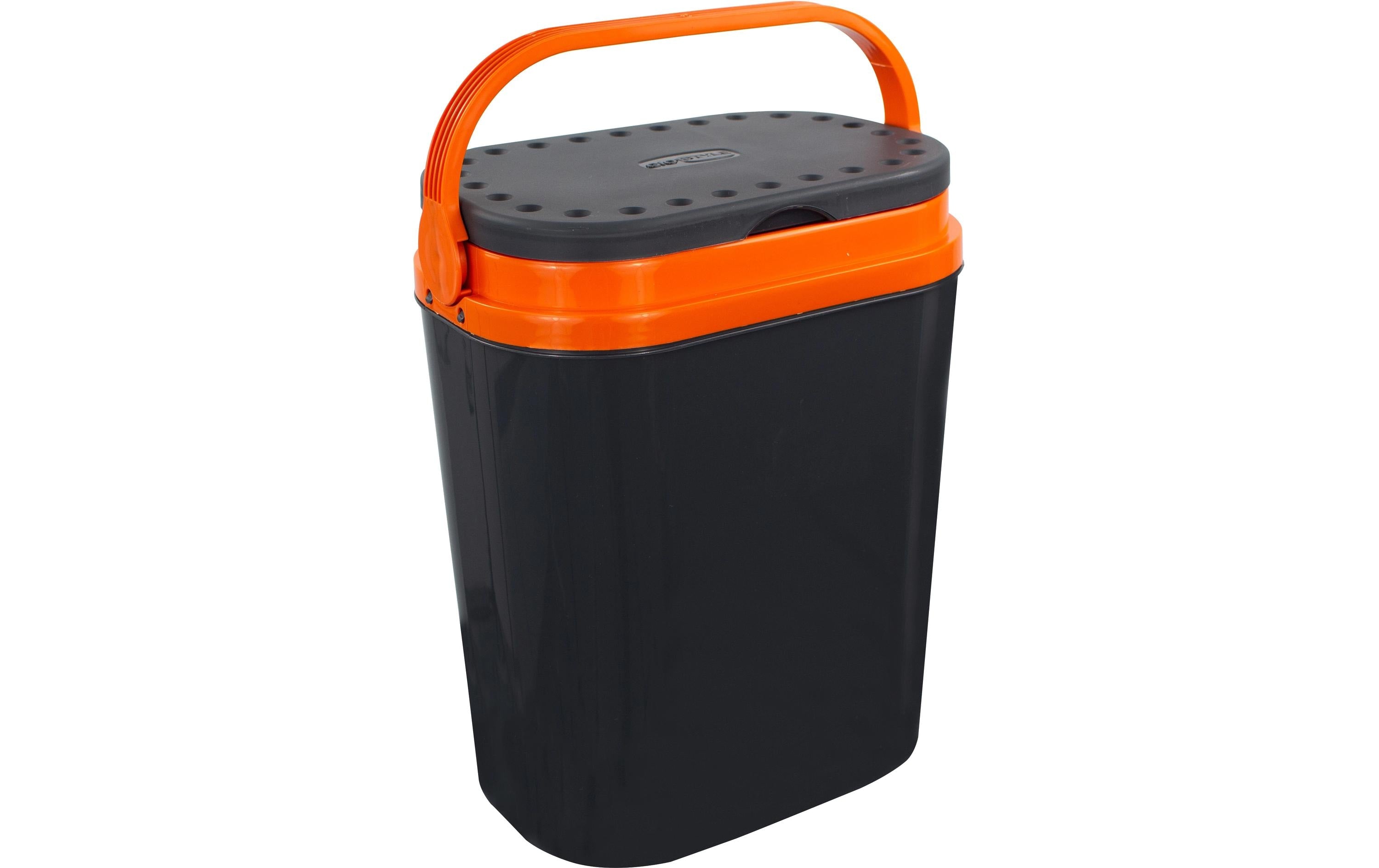 Gio style Kühlbox Solaris – 12 l – orange, schwarz