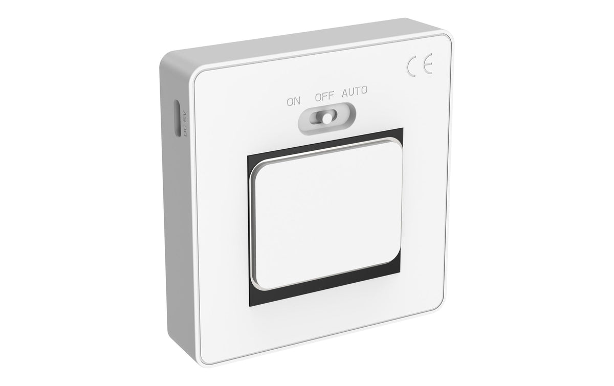 Ansmann Nachtlicht – 5 lm, 0,8 W, Neutralweiss, Dämmerungssensor