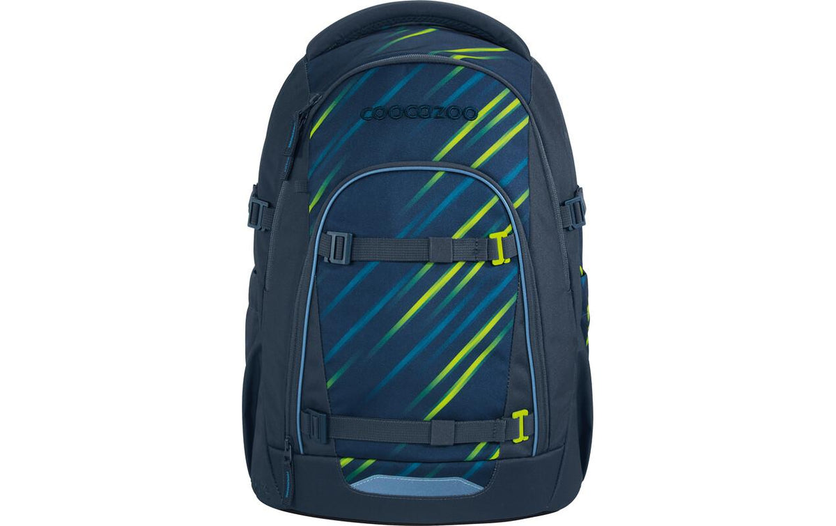 Coocazoo MATE Fast – Schulrucksack, Natur, 30 l