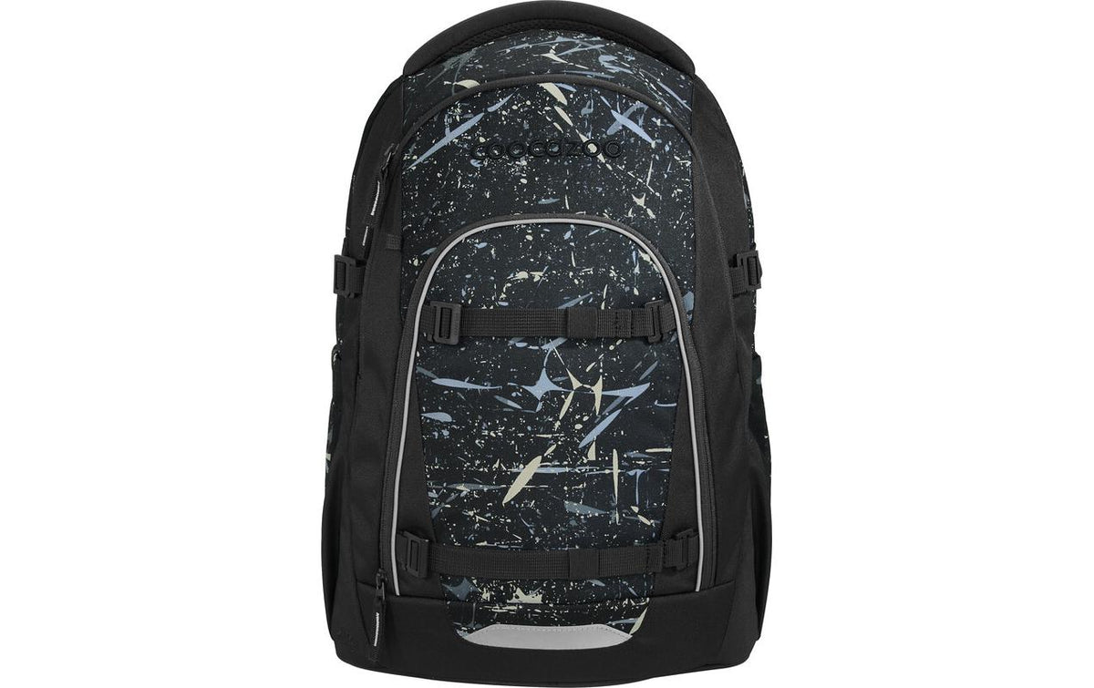 Coocazoo MATE Reflective – Schulrucksack, Liniert, 30 l, 30×44×23 cm