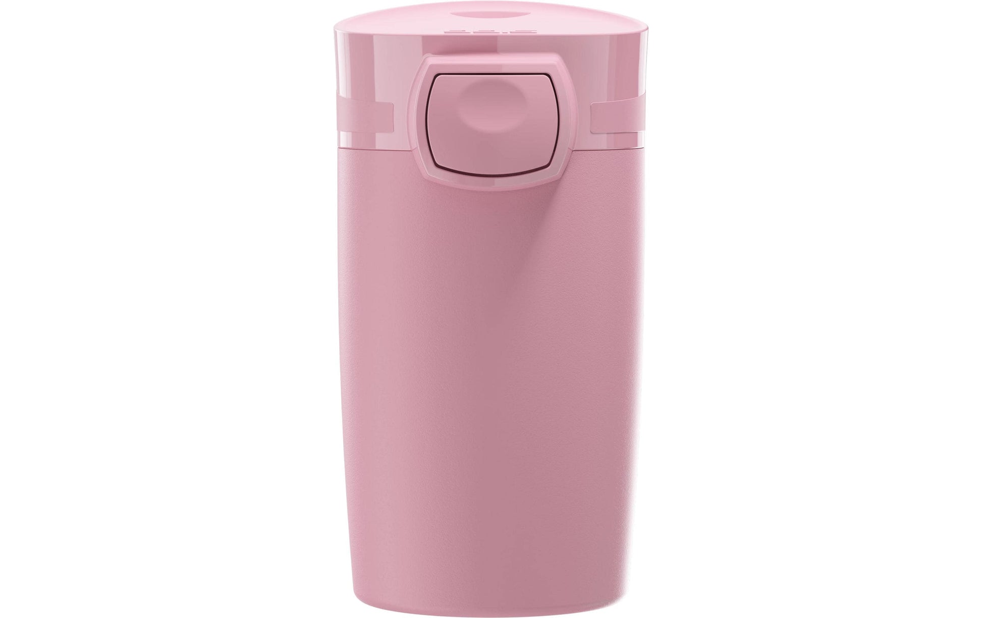 SIGG Miracle Thermobecher 270 ml – doppelwandig, Edelstahl, Druckknopfdeckel