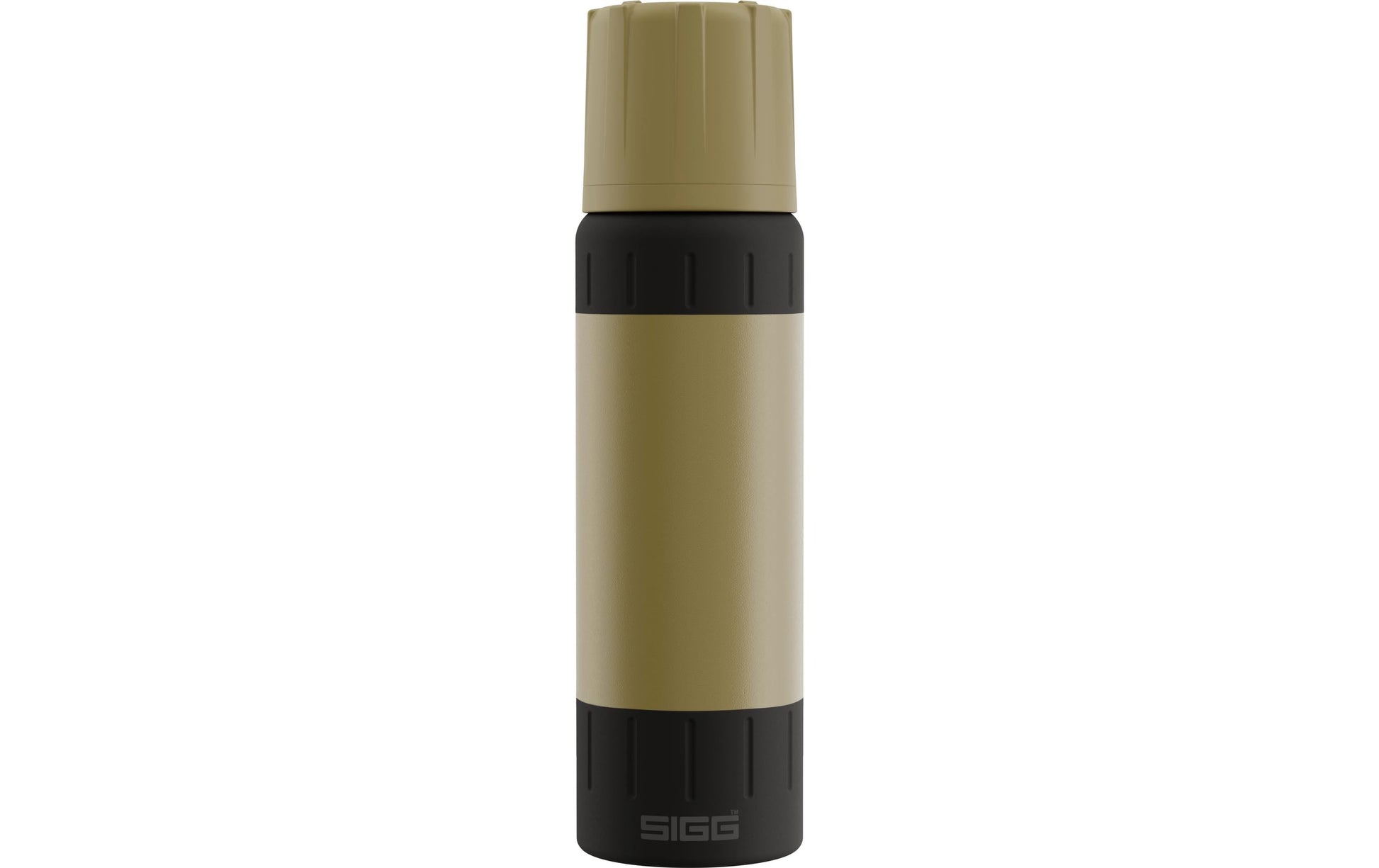 SIGG Isolierflasche 750 ml – doppelwandig, Edelstahl, Schraubdeckel