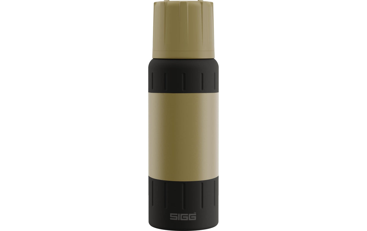 SIGG Alpine Star Isolierflasche 500 ml – Doppelwandig, Edelstahl, Schraubdeckel