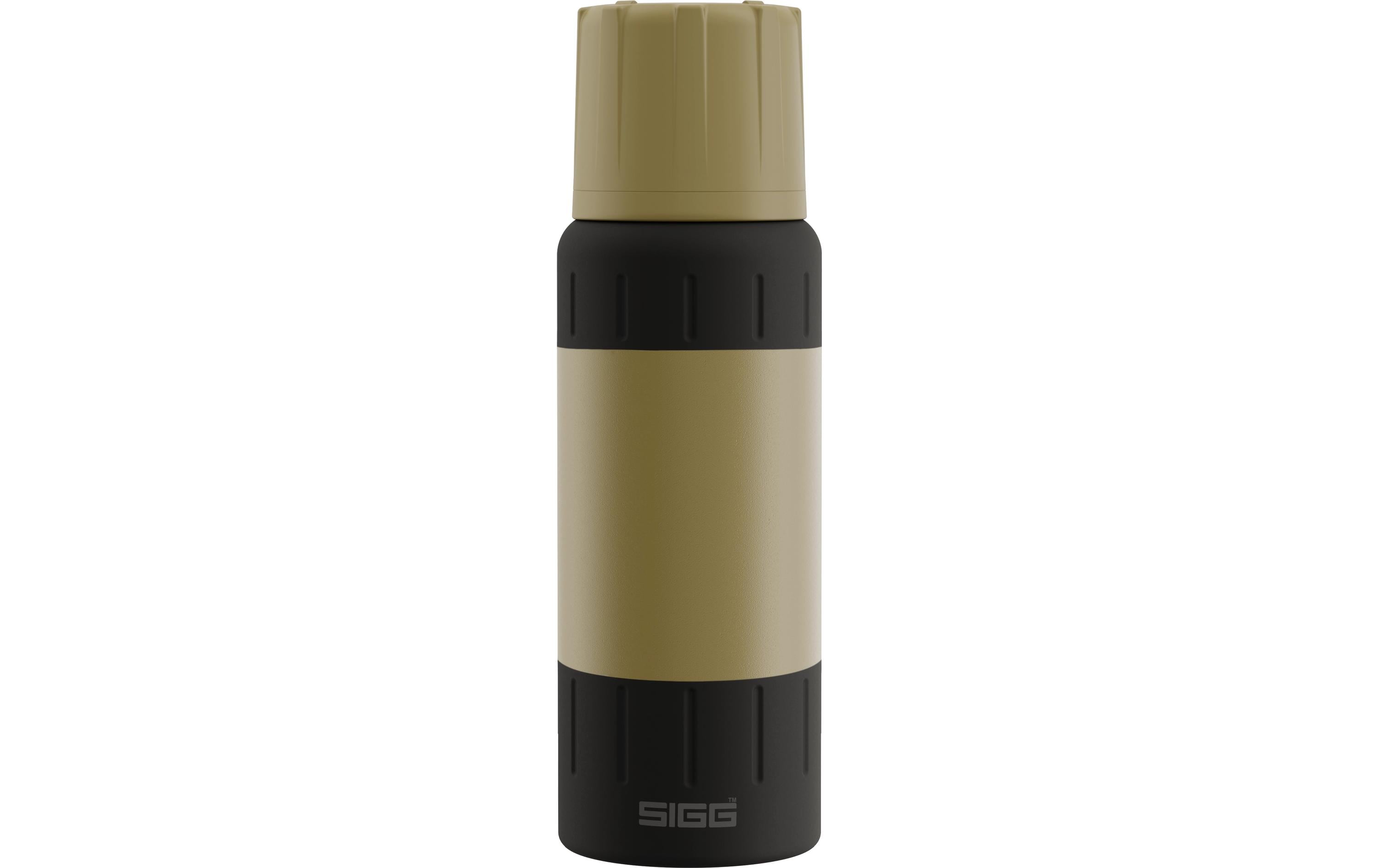 SIGG Alpine Star Isolierflasche 500 ml – Doppelwandig, Edelstahl, Schraubdeckel