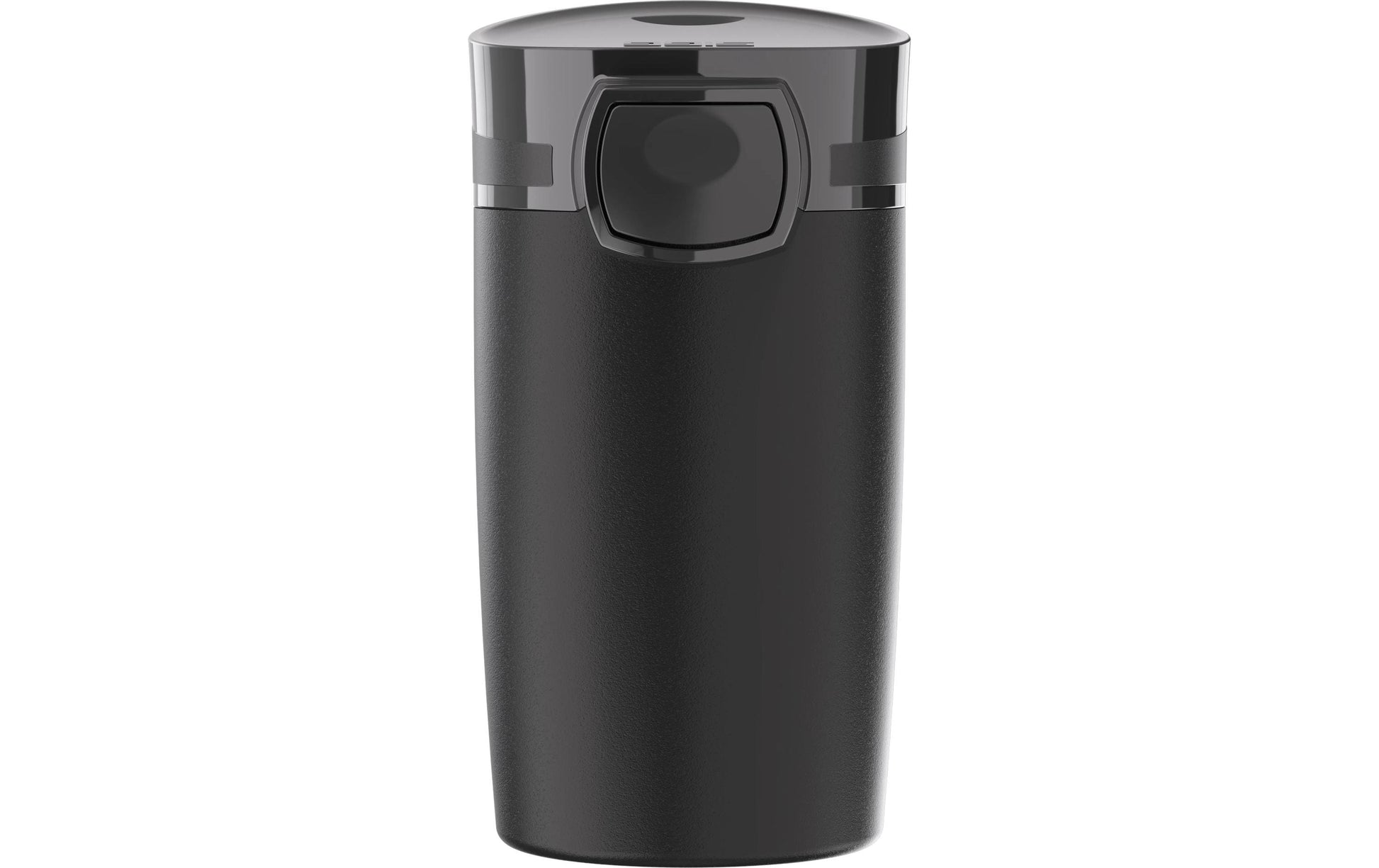 SIGG Miracle Thermobecher 270 ml – Edelstahl, Schwarz