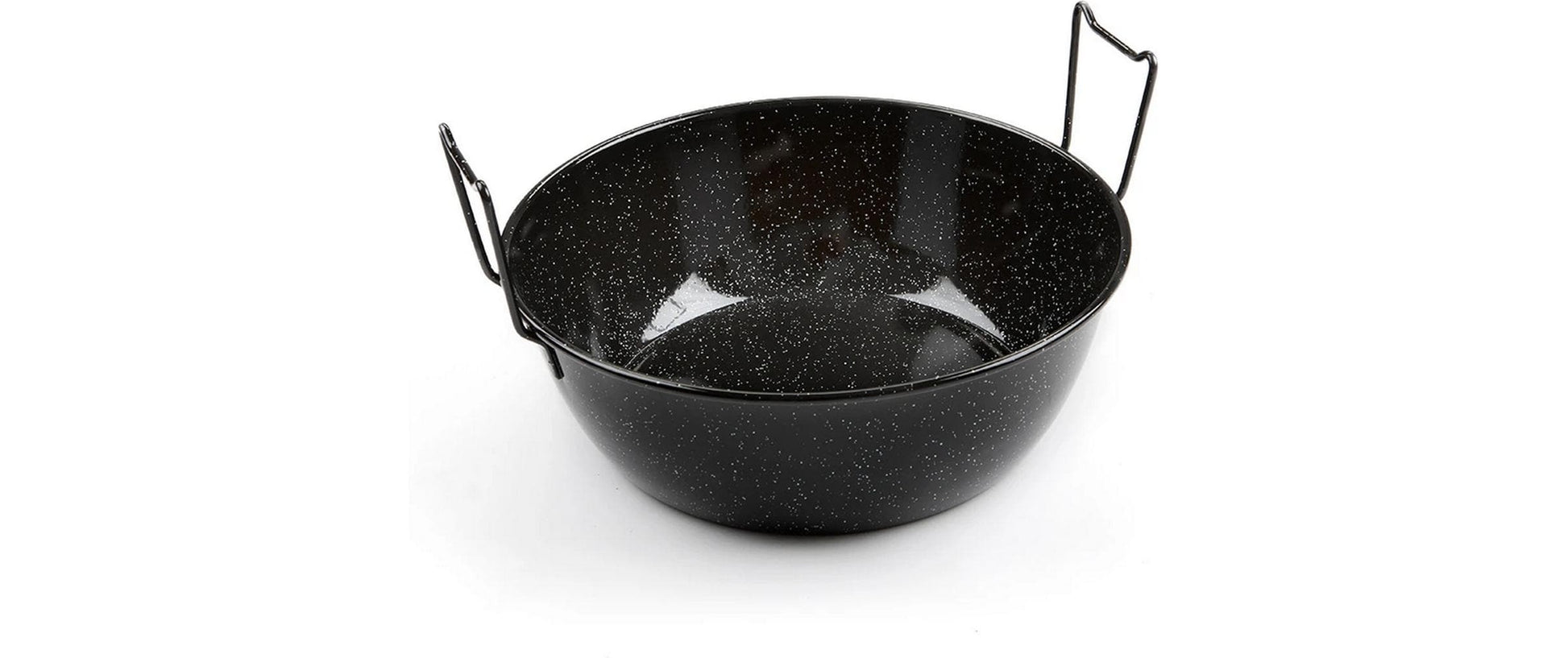 Blaser + trösch Fonduepfanne – Ø 35 cm, Emaille