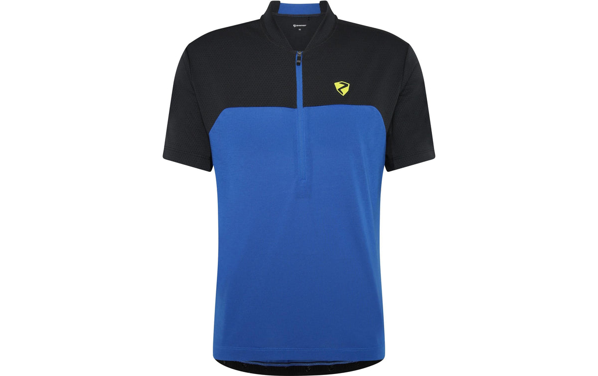 Ziener Herren-Funktionsshirt NARIUS-Z – Kobaltblau, Grösse 54