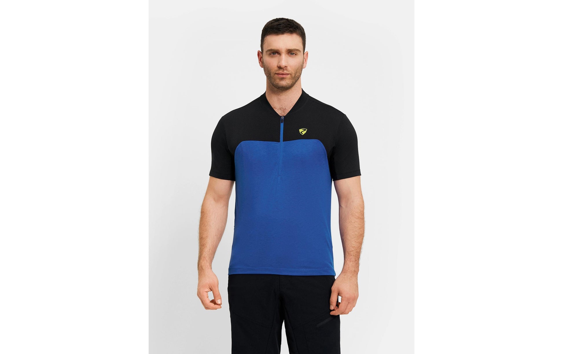 Ziener Herren-Funktionsshirt NARIUS-Z – Kobaltblau, Grösse 50