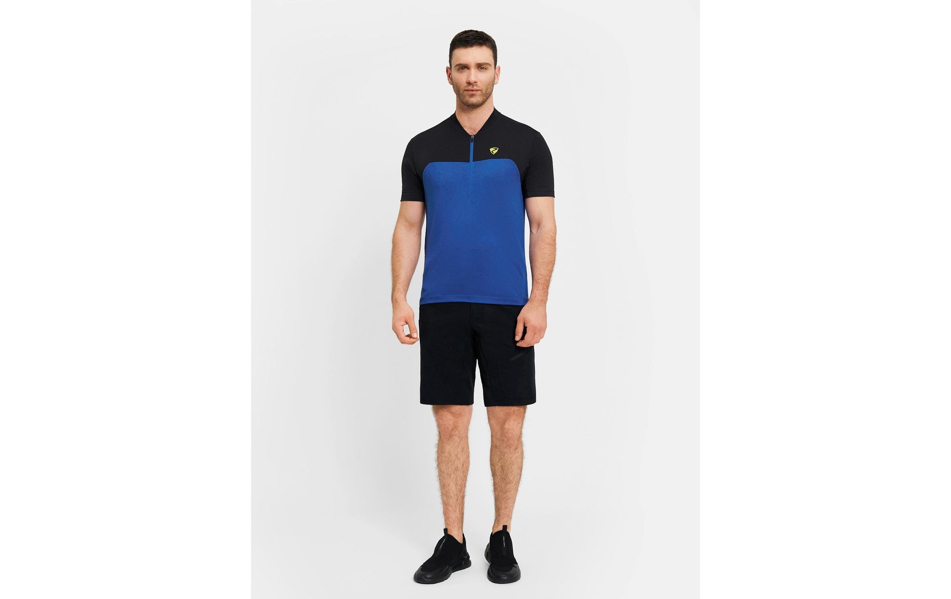 Ziener Herren-Funktionsshirt NARIUS-Z – Kobaltblau, Grösse 50